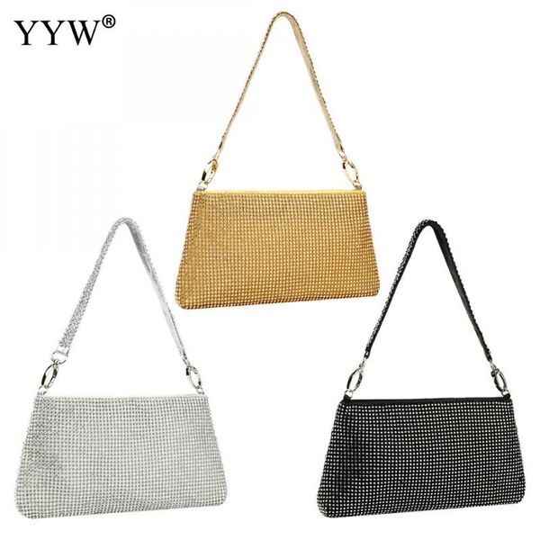 evening bags 2021 rhinestone underarm bag fashionable versatile compact and portable european style for woman daily wear or matching
evening bags 2021 rhinestone underarm bag fashionable versatile compact and portable european style for woman daily wear or matching