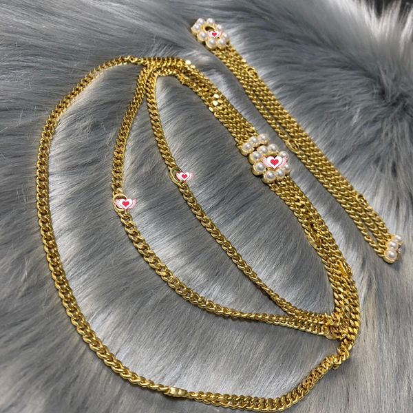 2021 new arrivals retro multi-layer letter pearl necklace necklace women european and american internet celebrity explosion bracelet sh, Silver
2021 new arrivals retro multi-layer letter pearl necklace necklace women european and american internet celebrity explosion bracelet sh, Silver
