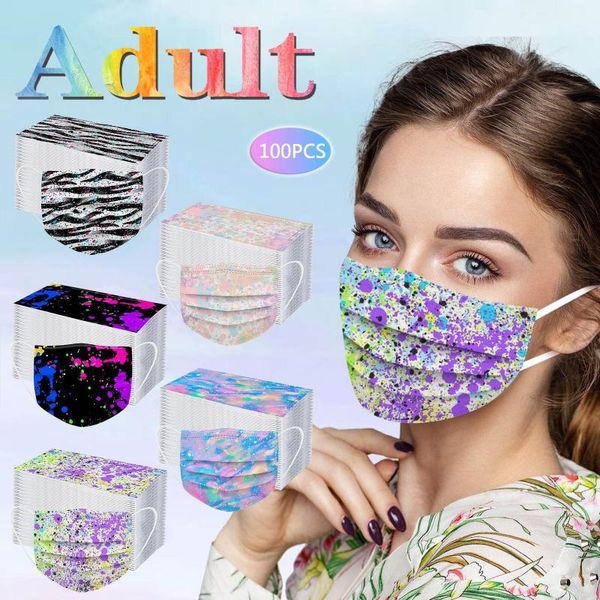 other event & party supplies 10pcs tie-dyed printed masks mouth-muffle disposable face mask 3 layer ply filter non woven facemask hall
other event & party supplies 10pcs tie-dyed printed masks mouth-muffle disposable face mask 3 layer ply filter non woven facemask hall