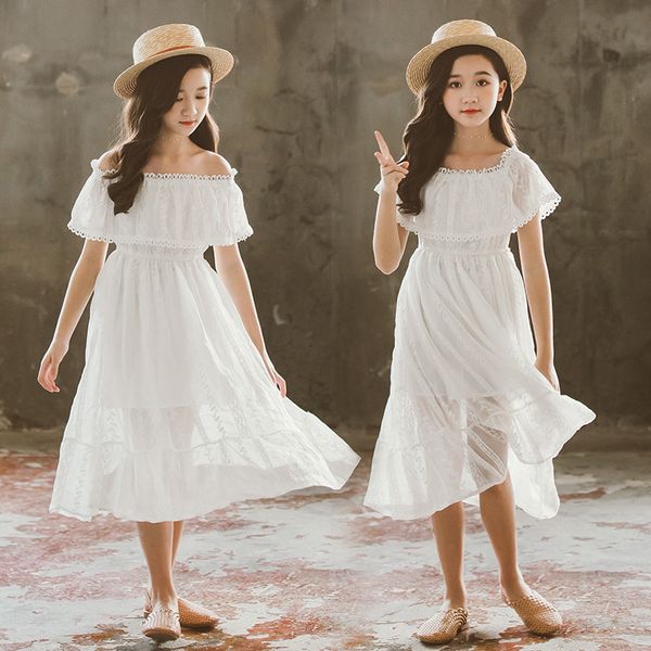 2020 girls dresses summer lace evening party kids dress teen girl shoulderless princess dress children clothing 4 6 8 10 12 14y, Red;yellow
2020 girls dresses summer lace evening party kids dress teen girl shoulderless princess dress children clothing 4 6 8 10 12 14y, Red;yellow