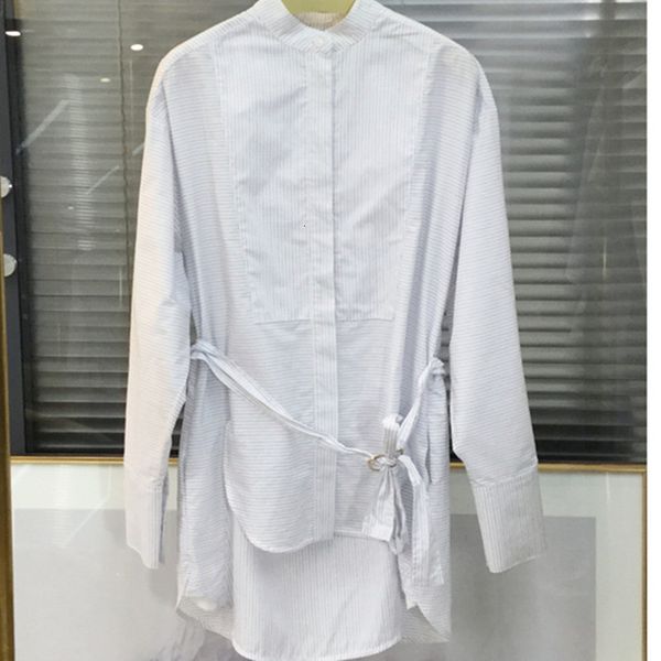 2021 new listras de algodo blusa falso duas peas irregulares senhoras manga longa midi camisa feminina superior com faixas fo1n, Black
2021 new listras de algodo blusa falso duas peas irregulares senhoras manga longa midi camisa feminina superior com faixas fo1n, Black
