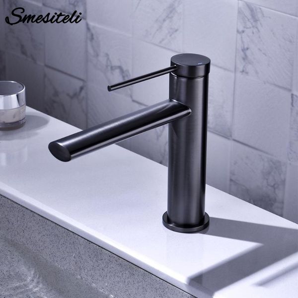 bathroom sink faucets brass black deck mounted single hole handle cold mixer tap basin faucet vanity water tapware
bathroom sink faucets brass black deck mounted single hole handle cold mixer tap basin faucet vanity water tapware