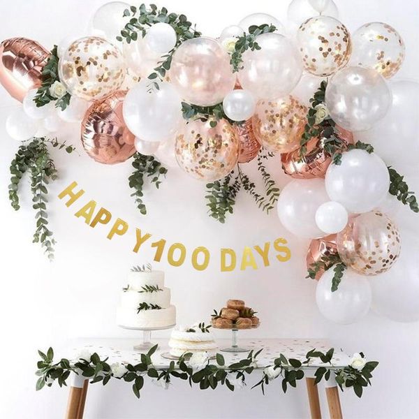 party decoration 50pcs/lot rose gold birthday balloon arch kit white latex garland balloons baby shower supplies backdrop wedding decor
party decoration 50pcs/lot rose gold birthday balloon arch kit white latex garland balloons baby shower supplies backdrop wedding decor