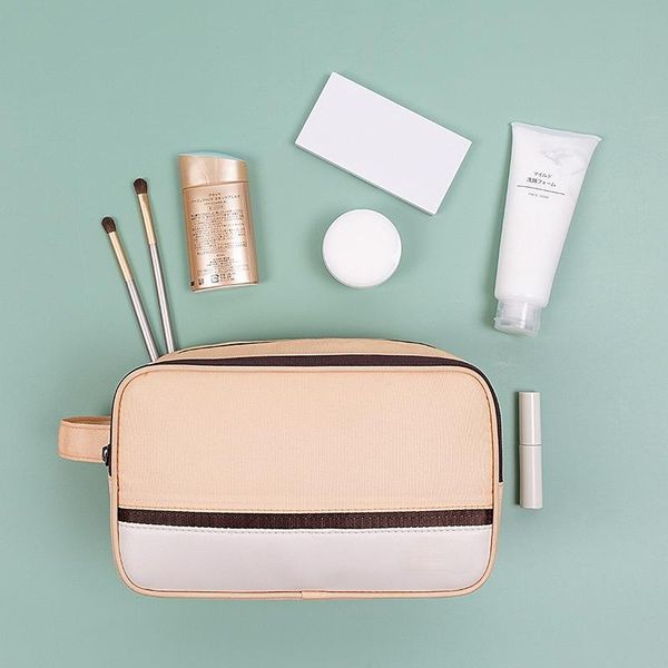 storage bags candy-colored cosmetic bag wash makeup portable hit color dry and wet separation anti-scratch travel toilet
storage bags candy-colored cosmetic bag wash makeup portable hit color dry and wet separation anti-scratch travel toilet