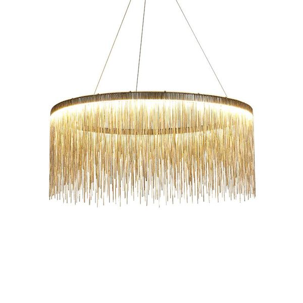 led pendant lights home luxury hanging lamp creative chain tassel lights for living room reception bar dining room decoration
led pendant lights home luxury hanging lamp creative chain tassel lights for living room reception bar dining room decoration