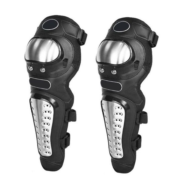 motorcycle armor kneepad stainless steel moto elbow knee pads guards (long) motocross racing protective kit 2021
motorcycle armor kneepad stainless steel moto elbow knee pads guards (long) motocross racing protective kit 2021
