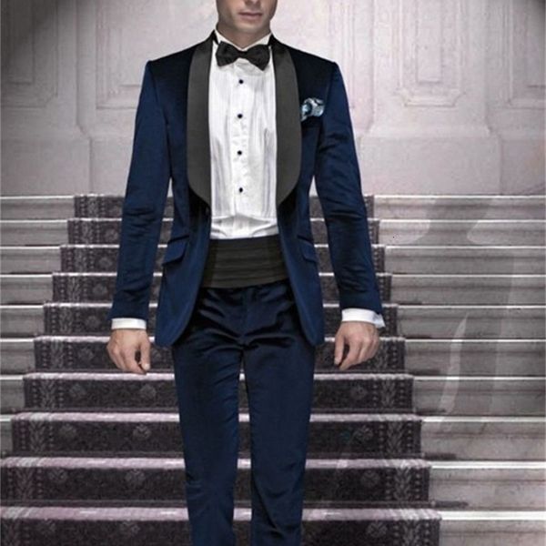 men's suits & blazers dark blue velvet tuesdays dinner groom's wedding party smoking godfather man (jacket + pants tie) dmau, White;black
men's suits & blazers dark blue velvet tuesdays dinner groom's wedding party smoking godfather man (jacket + pants tie) dmau, White;black