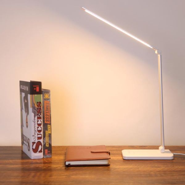table lamps stepless dimmable desk reading light foldable rotatable touch switch led lamp usb powered/usb charging timing night
table lamps stepless dimmable desk reading light foldable rotatable touch switch led lamp usb powered/usb charging timing night