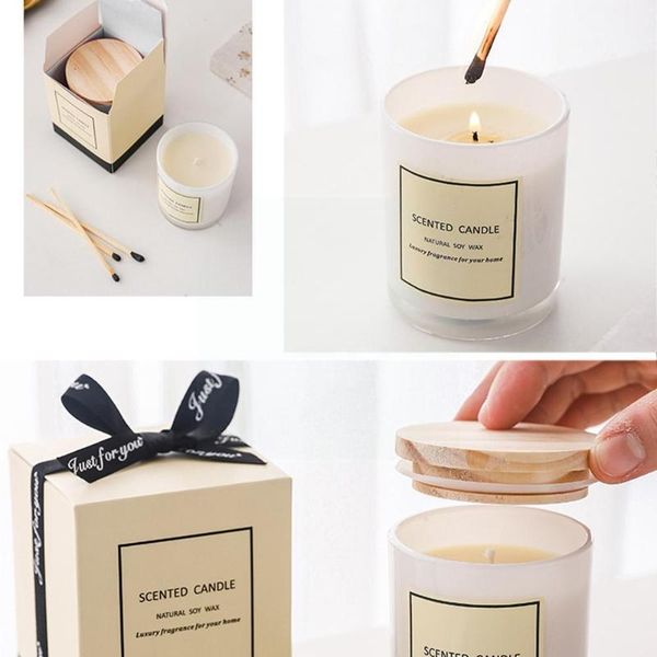 candles ribbon gift box soy wax scented candle valentine's living glass day decoration women romantic home jars r b0r5
candles ribbon gift box soy wax scented candle valentine's living glass day decoration women romantic home jars r b0r5