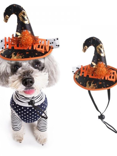 cat costumes halloween dog witch hat holiday role-playing props matched with black mesh fashion pet
cat costumes halloween dog witch hat holiday role-playing props matched with black mesh fashion pet