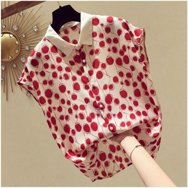 women's blouses & shirts dioufond floral print cotton blouse young women short sleeve female summer beach shirt blusas clothing fashion, White
women's blouses & shirts dioufond floral print cotton blouse young women short sleeve female summer beach shirt blusas clothing fashion, White