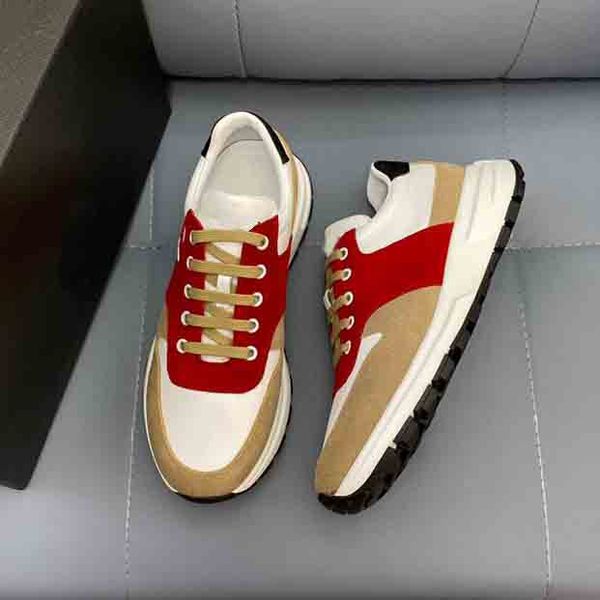 2021 fashion casual men shoes 2019 spring autumn comfortable vintage male footwear thick bottom new with box dust bag, Black
2021 fashion casual men shoes 2019 spring autumn comfortable vintage male footwear thick bottom new with box dust bag, Black
