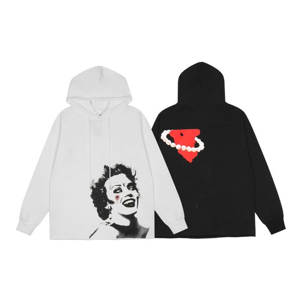 2022 new luxurious personality men's and women's hoodies brand luxury designer hoodie sportswear sweatshirt fashion tracksuit leis, Black
2022 new luxurious personality men's and women's hoodies brand luxury designer hoodie sportswear sweatshirt fashion tracksuit leis, Black