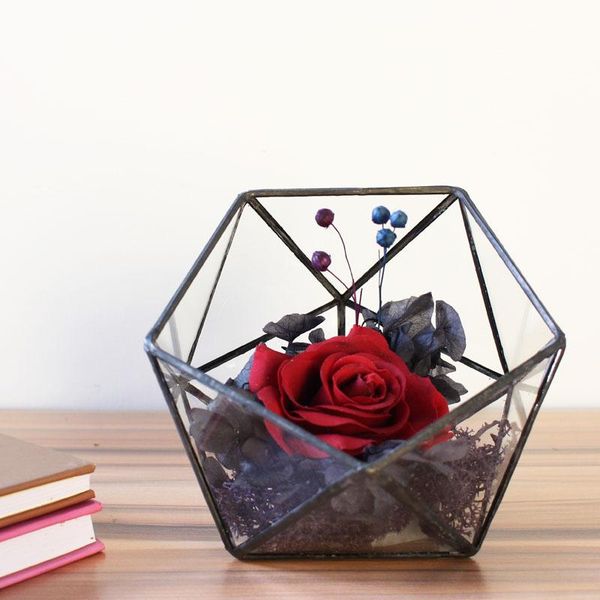 vases creative glass greenhouse flower pot furnishing articles of modern geometry contracted half globular household soft adornment
vases creative glass greenhouse flower pot furnishing articles of modern geometry contracted half globular household soft adornment