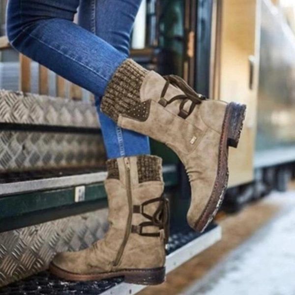 new winter 2021 women's shoes casual wool mouth short boots ladies thick soled snow boots buckle versatile women boot fashion, Black
new winter 2021 women's shoes casual wool mouth short boots ladies thick soled snow boots buckle versatile women boot fashion, Black