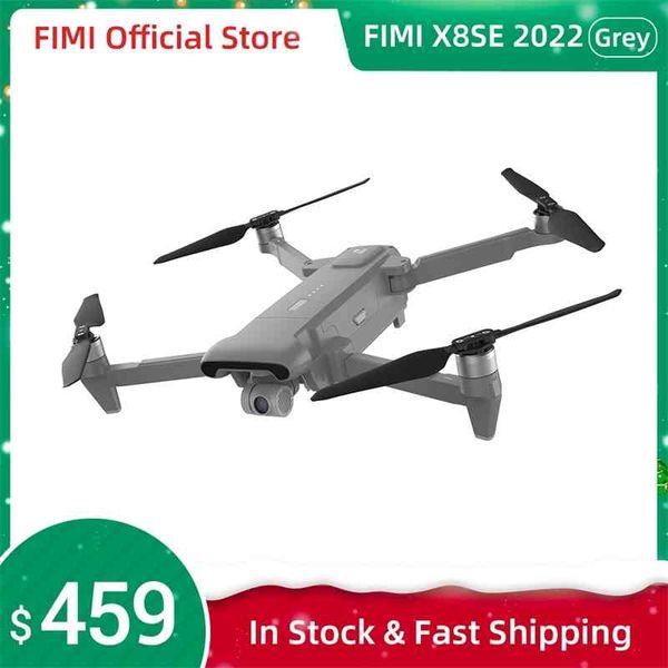 fimi x8se 2022 camera drone 4k professional quadcopter camera rc helicopter 10km fpv 3-axis gimbal gps new
fimi x8se 2022 camera drone 4k professional quadcopter camera rc helicopter 10km fpv 3-axis gimbal gps new