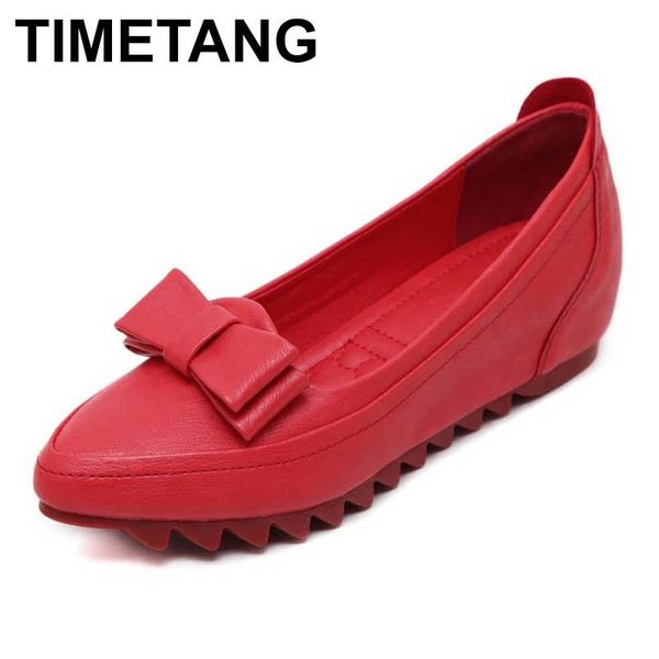 dress shoes timetangladies casual lace up height increasing wedge fashion bow pointed toe women wedges high heels woman, Black
dress shoes timetangladies casual lace up height increasing wedge fashion bow pointed toe women wedges high heels woman, Black