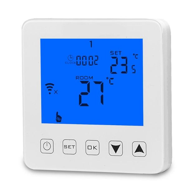 smart home control english, french, german, spanish, italian, chinese app heating wifi underfloor thermostat
smart home control english, french, german, spanish, italian, chinese app heating wifi underfloor thermostat