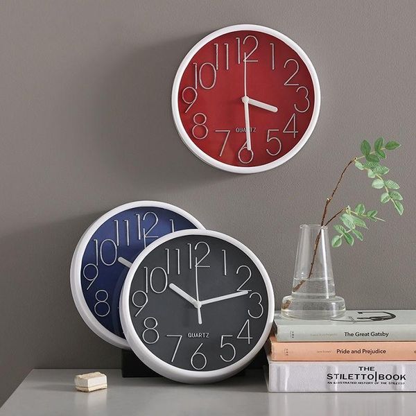 wall clocks black red minimalist clock modern design silent movement luxury bedroom reloj de pared home decor bd50wc
wall clocks black red minimalist clock modern design silent movement luxury bedroom reloj de pared home decor bd50wc