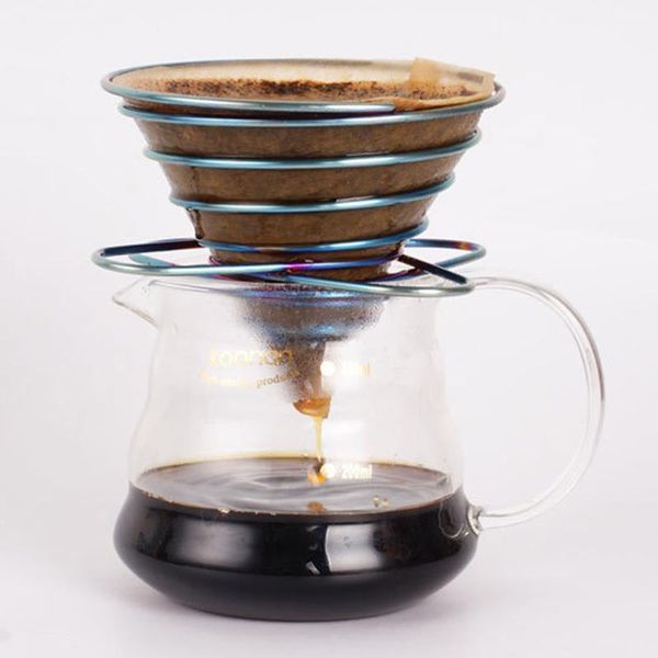 coffee filters filter portable stainless steel foldable drip tea holder mini reusable paperless pour over dripper
coffee filters filter portable stainless steel foldable drip tea holder mini reusable paperless pour over dripper
