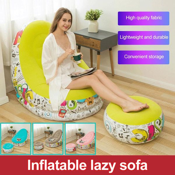 outdoor pads creative study inflatable lazy sofa with footstool combination folding recliner graffiti
outdoor pads creative study inflatable lazy sofa with footstool combination folding recliner graffiti