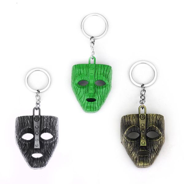 key chain film and television peripheral disguised geek 2 mask 2 metal pendant gift, Silver
key chain film and television peripheral disguised geek 2 mask 2 metal pendant gift, Silver