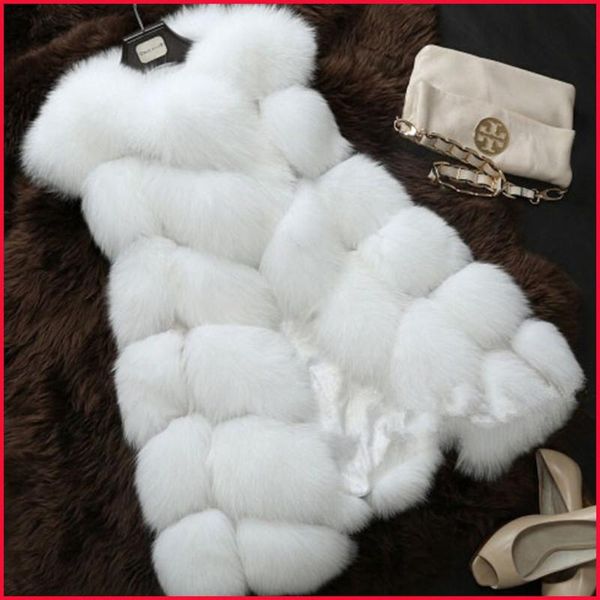 women's fur & faux 2021 vest jacket limited o-neck coat women warm female long section winter imitation big size waistcoat, Black
women's fur & faux 2021 vest jacket limited o-neck coat women warm female long section winter imitation big size waistcoat, Black