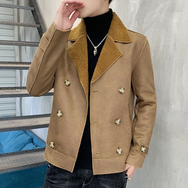 winter thick male casual velvet bomber korean streetwear jacket outerwear plus size c9rj, Black;brown
winter thick male casual velvet bomber korean streetwear jacket outerwear plus size c9rj, Black;brown