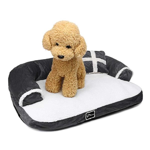 new cashmere pet dog bed mat puppy cats bed sleeping house soft warm kennel cushion pillow sofa portable dog accessories 60x40cm
new cashmere pet dog bed mat puppy cats bed sleeping house soft warm kennel cushion pillow sofa portable dog accessories 60x40cm