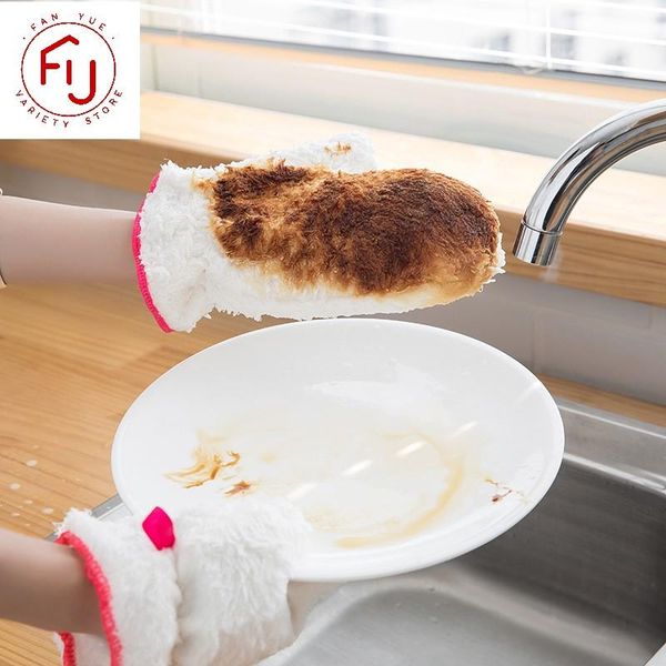 disposable gloves cleaning multifunction bamboo fiber waterproof rag glove anti-slip dish washing for home kitchen household
disposable gloves cleaning multifunction bamboo fiber waterproof rag glove anti-slip dish washing for home kitchen household