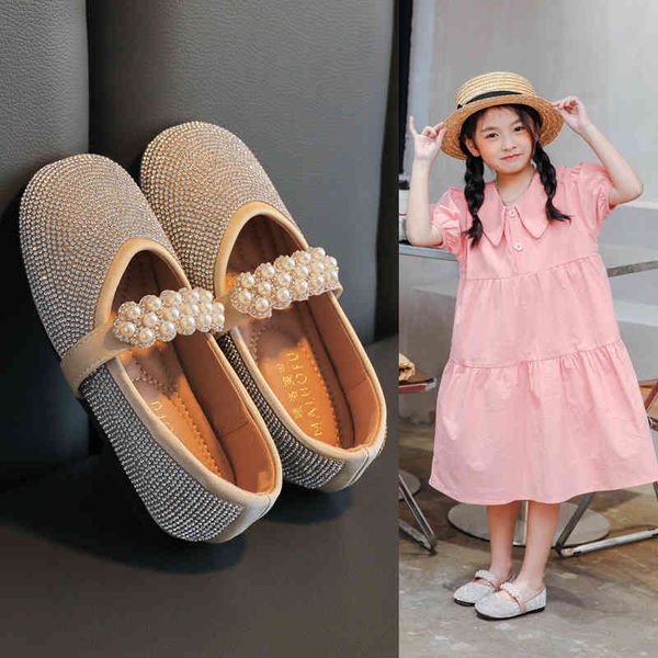 70% off factory online girls' leather shoes children's korean version doudou single 2021 spring new little girls' exotic rhin, Black
70% off factory online girls' leather shoes children's korean version doudou single 2021 spring new little girls' exotic rhin, Black