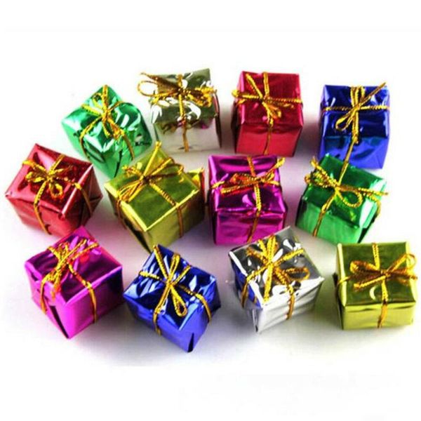 gift wrap 12pc/pack mini christmas ornaments foam box xmas tree hanging party decor endants drop decoration kids play
gift wrap 12pc/pack mini christmas ornaments foam box xmas tree hanging party decor endants drop decoration kids play