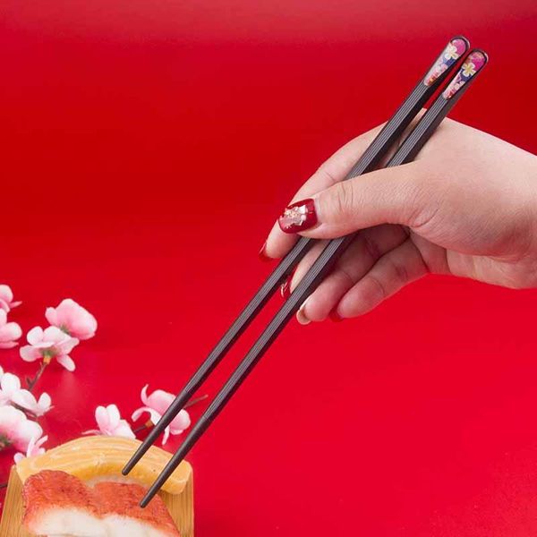 chopsticks 5 pairs of japanese sushi chopsticks, reusable heat-resistant glass fiber sticks noodles
chopsticks 5 pairs of japanese sushi chopsticks, reusable heat-resistant glass fiber sticks noodles