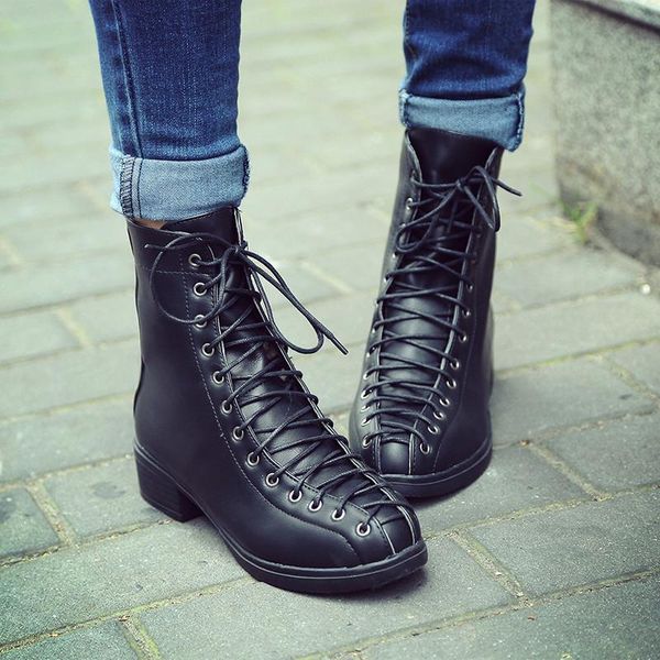 boots ymechic 2021 ladies punk med block heel shoes cross tied brown black ankle lace up rock street gothic motorcycle plus size
boots ymechic 2021 ladies punk med block heel shoes cross tied brown black ankle lace up rock street gothic motorcycle plus size