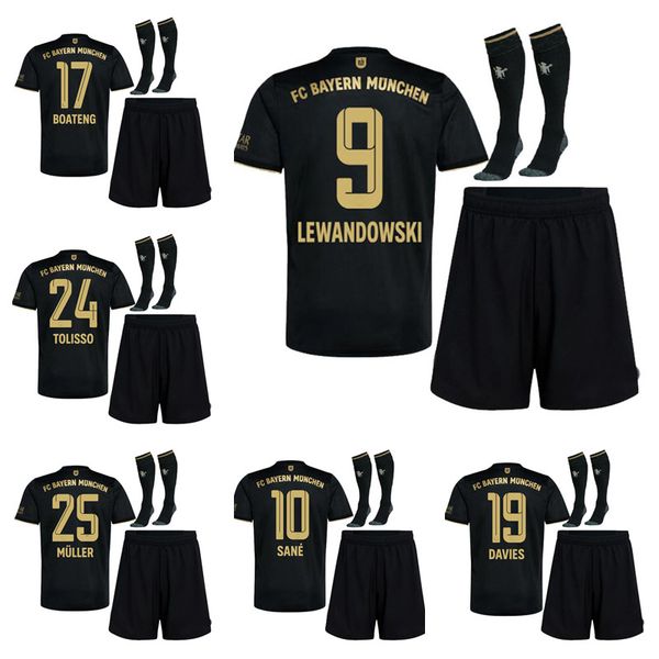 adults 20 21 22 bayern kit munich soccer jerseys black lewandowski 2021 2022 hernandez coutinho shorts uniforms full set, Black;yellow
adults 20 21 22 bayern kit munich soccer jerseys black lewandowski 2021 2022 hernandez coutinho shorts uniforms full set, Black;yellow