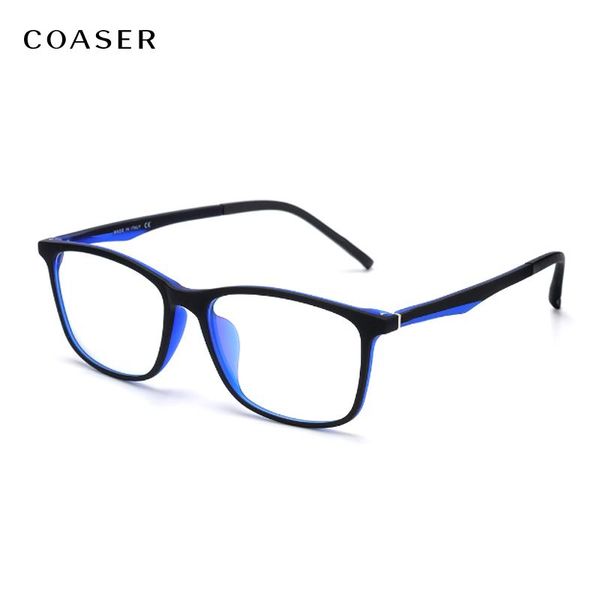 fashion sunglasses frames coaser trendy square optical eyeglasses women men glasses frame tr90 lighter reading prescription computer spectac, Black
fashion sunglasses frames coaser trendy square optical eyeglasses women men glasses frame tr90 lighter reading prescription computer spectac, Black