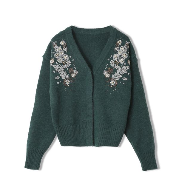 flower flowers embroidered blouses v mesh cardigans feminine spring autumn outerwear ta1324 ngcd, White;black
flower flowers embroidered blouses v mesh cardigans feminine spring autumn outerwear ta1324 ngcd, White;black