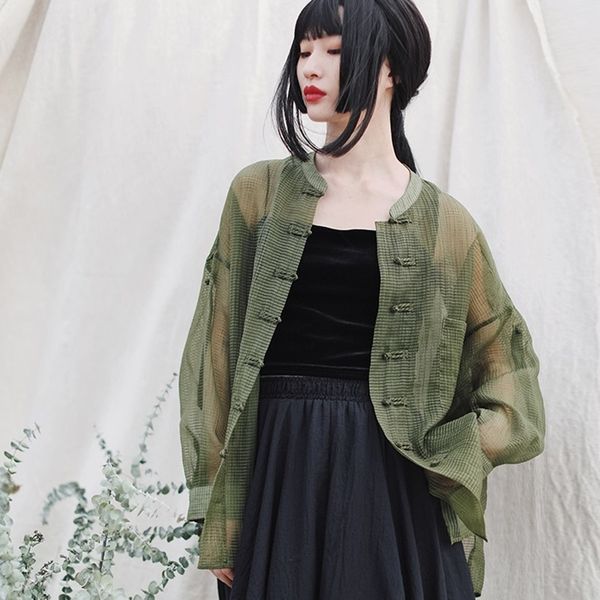 women's hoodies & sweatshirts chinese style harakuju women cardigan summer female thin tang suit china loose casual vintage shirt hanf, Black
women's hoodies & sweatshirts chinese style harakuju women cardigan summer female thin tang suit china loose casual vintage shirt hanf, Black