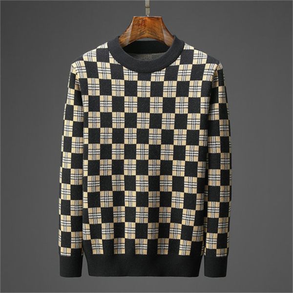 21ss warm winter mens womens designers sweaters brands man s clothes luxurys white clothing knitted low neck men champ hoodiesasian code -3, White;black
21ss warm winter mens womens designers sweaters brands man s clothes luxurys white clothing knitted low neck men champ hoodiesasian code -3, White;black