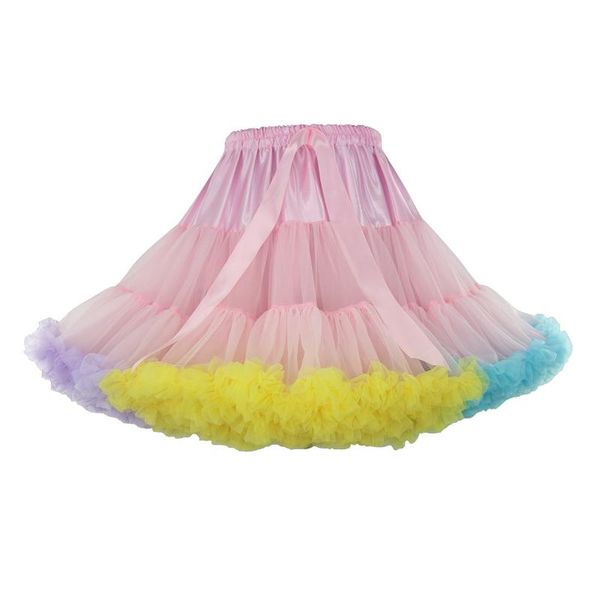 skirts women petticoat underskirt swing tutu princess skirt shorts hippy cosplay cute goth clothes jupe plissée vintage, Black
skirts women petticoat underskirt swing tutu princess skirt shorts hippy cosplay cute goth clothes jupe plissée vintage, Black