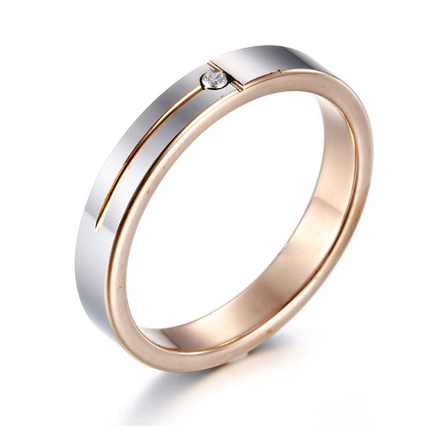 female 4mm authentic tungsten carbide ring fashion shining zirconia round solitary wedding engagement ring for women, Silver
female 4mm authentic tungsten carbide ring fashion shining zirconia round solitary wedding engagement ring for women, Silver