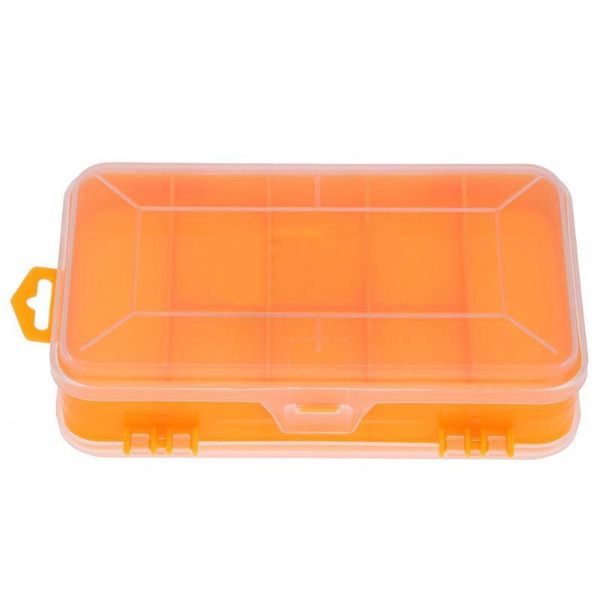 storage boxes & bins portable toolbox durable plastic double-sided component box screws hardware case transparent container
storage boxes & bins portable toolbox durable plastic double-sided component box screws hardware case transparent container