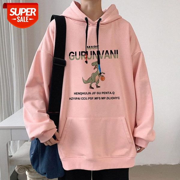 pink sweater men's trendy hooded couple wear niche design salty ruffian handsome oversize jacket #5l9j, Black
pink sweater men's trendy hooded couple wear niche design salty ruffian handsome oversize jacket #5l9j, Black