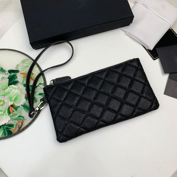 wallets luxury design female bag woman 2021 women's brand men's carry caviar pattern lingge bags wallet money card holder, Red;black
wallets luxury design female bag woman 2021 women's brand men's carry caviar pattern lingge bags wallet money card holder, Red;black