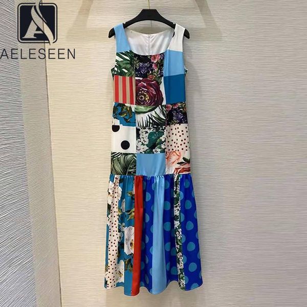 casual dresses aeleseen runway fashion summer women dress 2021 sleeveless dots flower print slim beach holiday midi, Black;gray
casual dresses aeleseen runway fashion summer women dress 2021 sleeveless dots flower print slim beach holiday midi, Black;gray