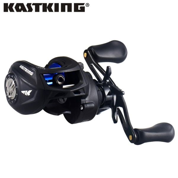 kastking cadet black & blue handle version 6kg/13.2lb drag power baitcasting fishing reel magnetic brake system casting wheel
kastking cadet black & blue handle version 6kg/13.2lb drag power baitcasting fishing reel magnetic brake system casting wheel