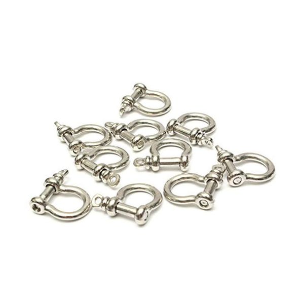 50pcs zinc alloy o shape shackle+4 holes adjuster for outdoor camping hiking survival rope bracelets buckle carabiner a jllgad
50pcs zinc alloy o shape shackle+4 holes adjuster for outdoor camping hiking survival rope bracelets buckle carabiner a jllgad
