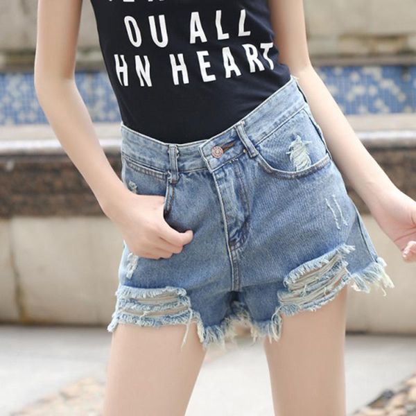 women's shorts 2021summer women jeans all-match ripped denim fashion female skinny, White;black
women's shorts 2021summer women jeans all-match ripped denim fashion female skinny, White;black
