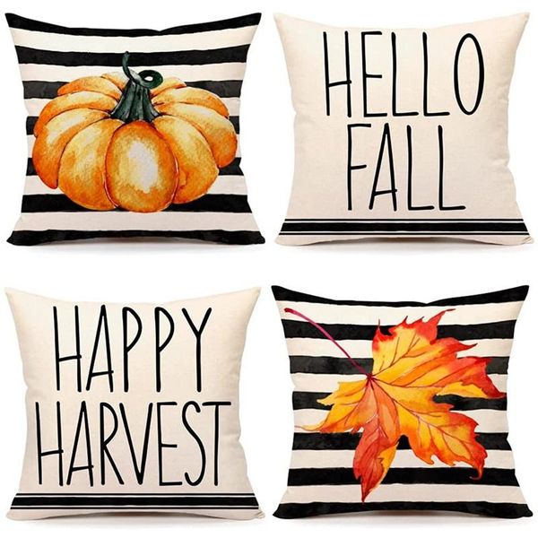 pillow case fall covers 18x18 set of 4 farmhouse decorations outdoor decorative throw cushion for home couch decor
pillow case fall covers 18x18 set of 4 farmhouse decorations outdoor decorative throw cushion for home couch decor