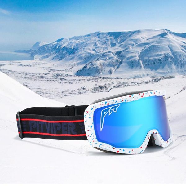 sunglasses pit viper men women skiing goggles trendy oversized uv400 gafas de sol one piece lens glasses adjustable, White;black
sunglasses pit viper men women skiing goggles trendy oversized uv400 gafas de sol one piece lens glasses adjustable, White;black